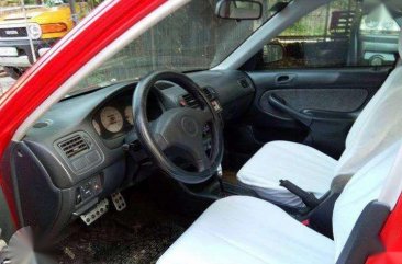 Fresh Honda Civic SiR body VTEc Vti 1998 For Sale 