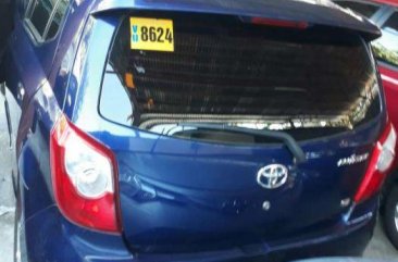 2017 Toyota Wigo G 1.0 Manual For sale