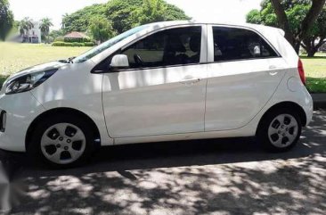 2015 Kia Picanto Manual White For Sale 