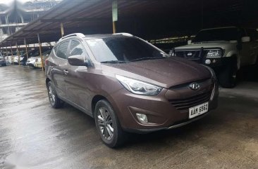 2014 HYUNDAI Tucson 4x2 gas matic 38km