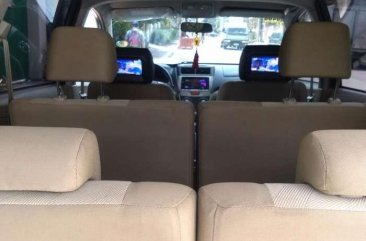 2013mdl Toyota Avanza 1.5 G Athomatic