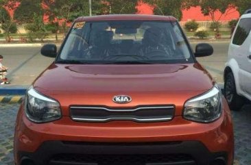 28K All-in Lowest Down Payment Kia Soul 1.6L Crdi Manual 