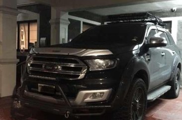 Ford Everest Titanium 2016 for sale