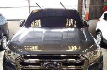 2018 Ford Everest 2.2 Titanium Premium 4x2 Blue AT