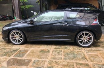 2014 Honda CRZ Hybrid Gray For Sale 