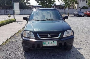 2000 Honda CRV Automatic Green For Sale 