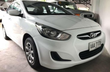 2014 Hyundai Accent MT for sale