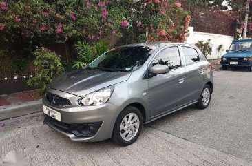 2016 Mitsubishi Mirage GLX Manual for sale