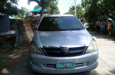 For sale TOYOTA Innova J 2009