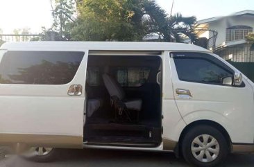 Toyota GL Hi-Ace Grandia 2012 For sale 