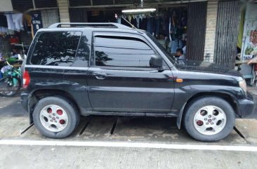 For sale Mitsubishi Pajero Jr Gdi 1998 matic