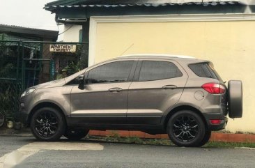 2015 Ford ECOSPORT Titanium matic 5k mileage