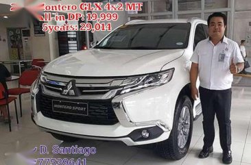 Brand new Mitsubishi Montero GLS 2017 for sale