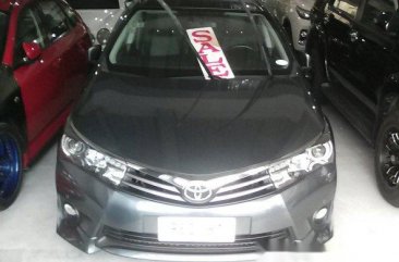 Toyota Corolla Altis 2015 for sale