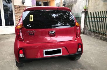 Well-kept  Kia Picanto 2015 for sale