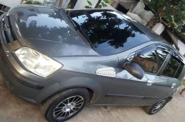 Well-kept Hyundai Getz 1.1 2006 for sale