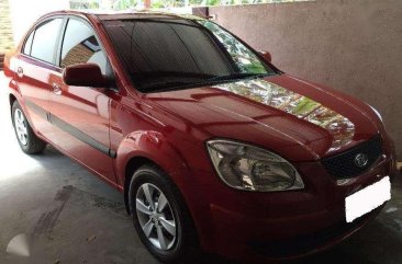 2010 KIA RIO MT for sale