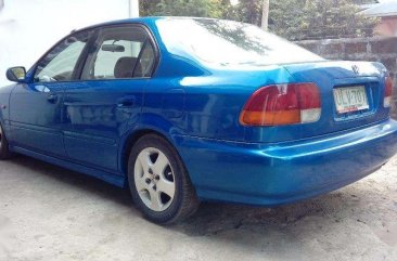 Well-kept Honda Civic 1997 for sale