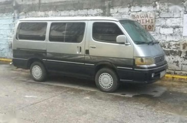 Toyota Hi ace 1996mdl Diesel 12-seaters For Sale 