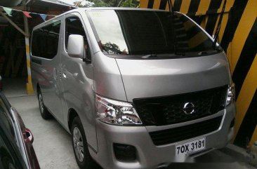 Nissan NV350 Urvan 2017 for sale