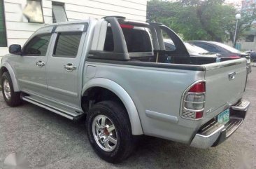 Isuzu Dmax 2007mdl Manual 3.0 Silver For Sale 