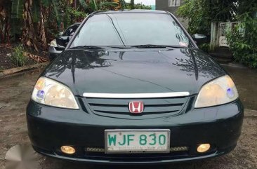 Honda Civic 2001 Dimension AT for sale