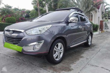 2012 Hyundai Tucson Theta II AT for sale