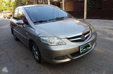 Good as new Honda City 2007 for sale