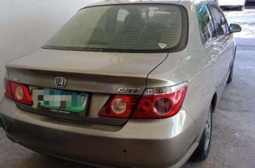 Honda City 1.3 idsi 2006 for sale 