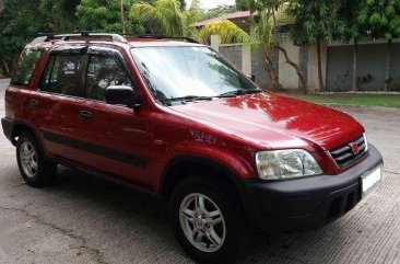 2000 Honda CRV MT for sale