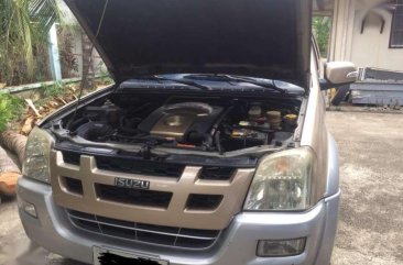 Isuzu Alterra 2005 FOR SALE 