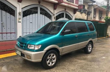 Well-kept Isuzu Crosswind 2002 for sale