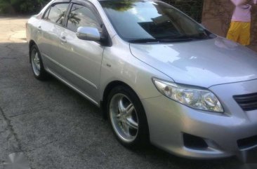 For sale Toyota Altis 1.6 e 2008 freshness