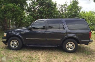 2000 Ford Expedition XLT 4x2 SUV Gray For Sale 