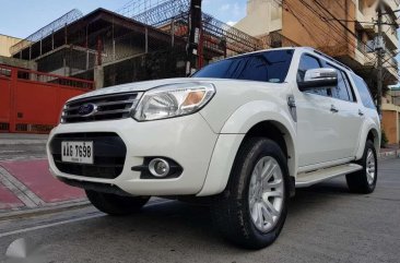 Fastbreak 2014 Ford Everest Manual NSG