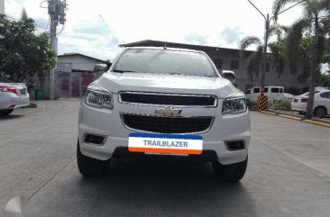 2016 Chevrolet Trailblazer Duramax MT 20KM