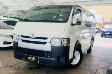 2015 Toyota Hiace Commuter MT Diesel For Sale 