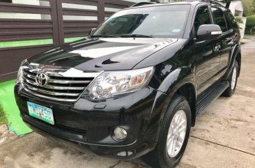 2012 Toyota Fortuner G Manual Diesel 2013 2014 Alt Montero Everest