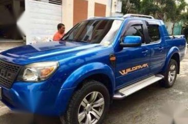 Ford Ranger Wildtrack 2010 For sale