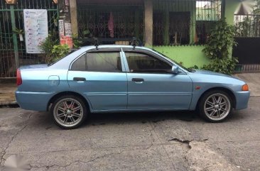 Good as new Mitsubishi Lancer Pizza 1998 for sale