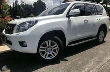 Good as new Toyota Land Cruiser Prado VX 2012 for sale