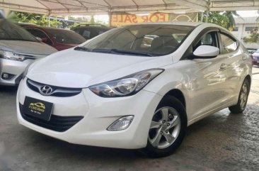 2012 Hyundai Elantra CVVT 1.6 MT Gas for sale