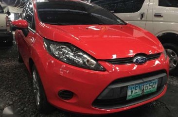 2012 Acquired Ford Fiesta for sale