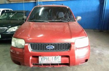 2004 Ford Escape for sale