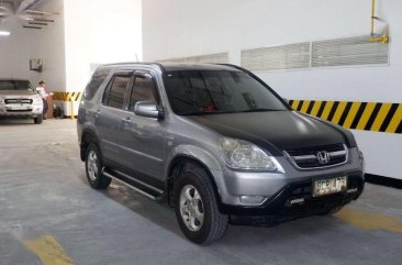 Well-kept Honda CRV 2004 for sale