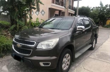 2013 Chevy Colorado Top of the Line Manual Trans..