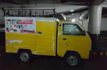 Suzuki Bravo closed van 2018 FOR SALE