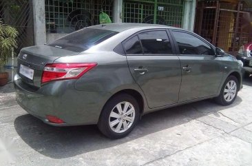 2017 Toyota Vios E AT Grab registered No assume balance