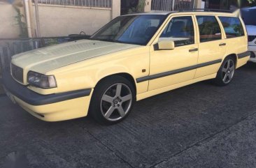 Well-kept Volvo 850 T5 1997 for sale