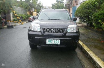 2004 Nissan Xtrail AT sale swap